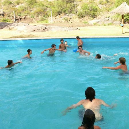Cabanas Pampa Mina Clavero Ngoại thất bức ảnh