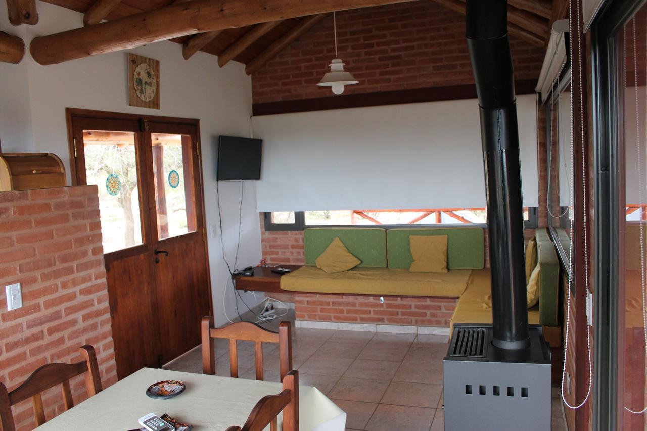 Cabanas Pampa Mina Clavero Ngoại thất bức ảnh