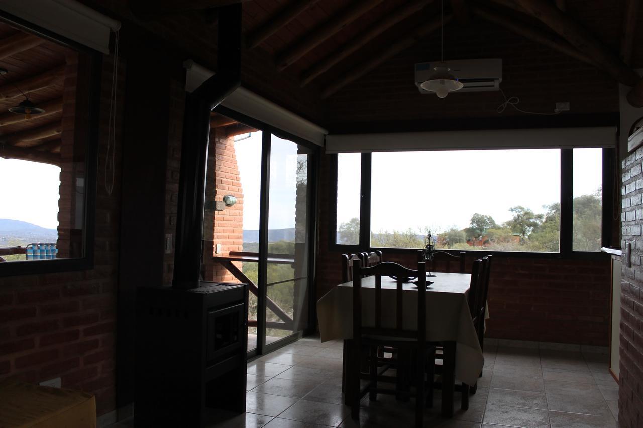 Cabanas Pampa Mina Clavero Ngoại thất bức ảnh