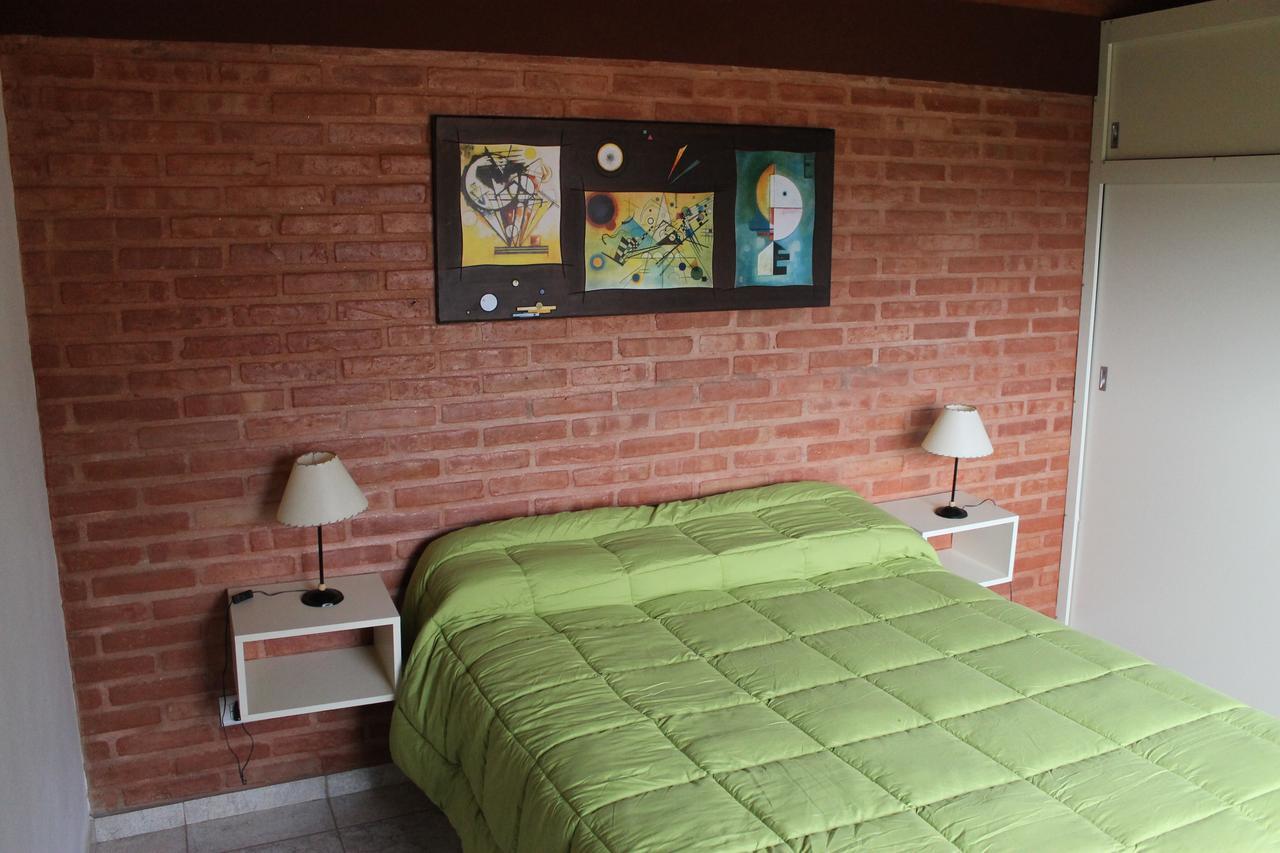 Cabanas Pampa Mina Clavero Ngoại thất bức ảnh