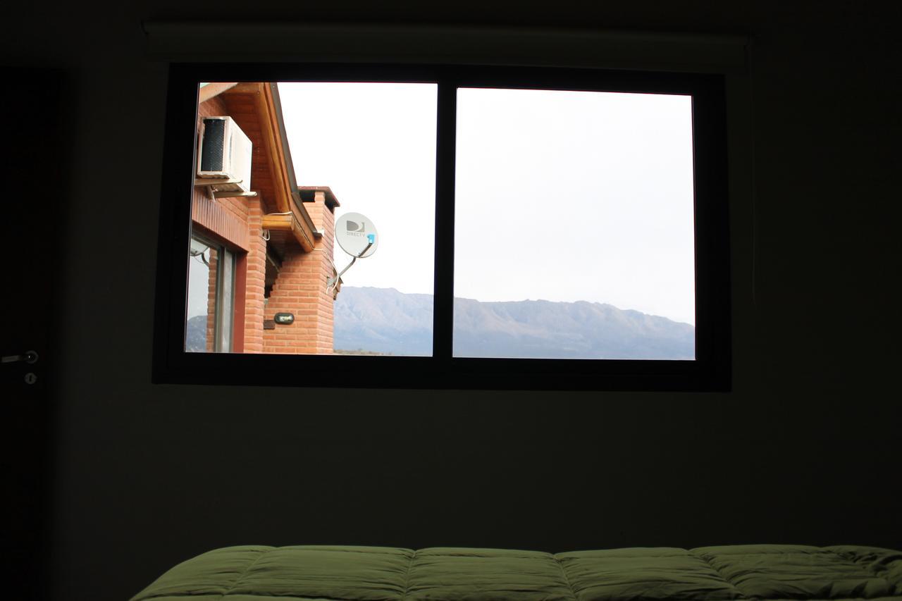 Cabanas Pampa Mina Clavero Ngoại thất bức ảnh