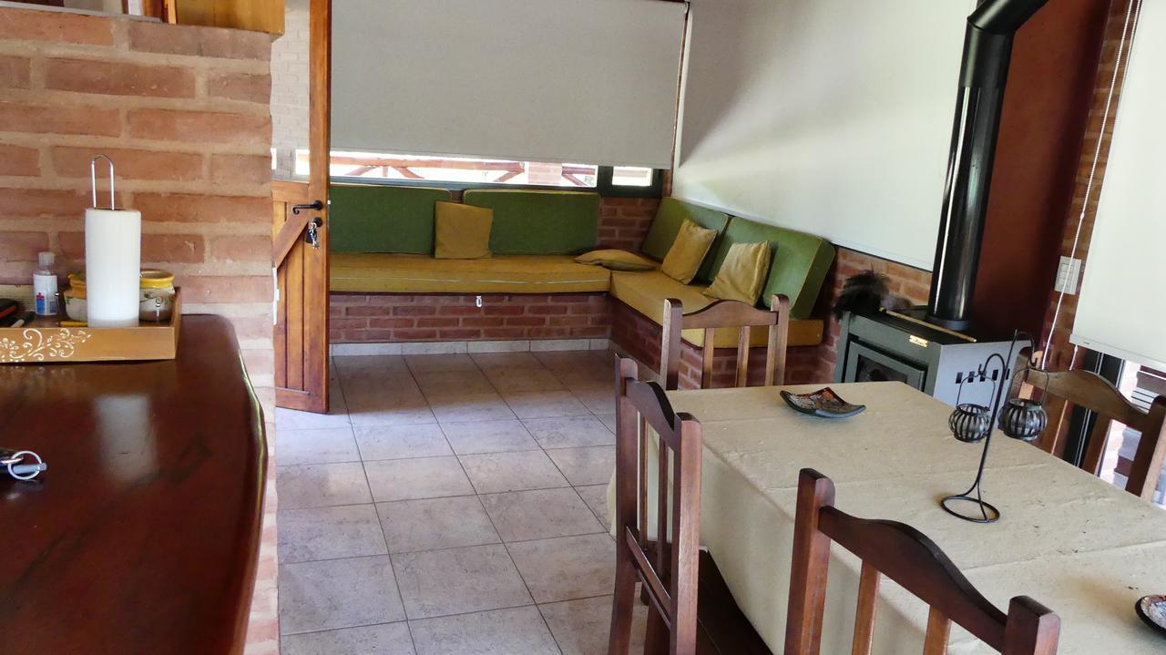 Cabanas Pampa Mina Clavero Ngoại thất bức ảnh