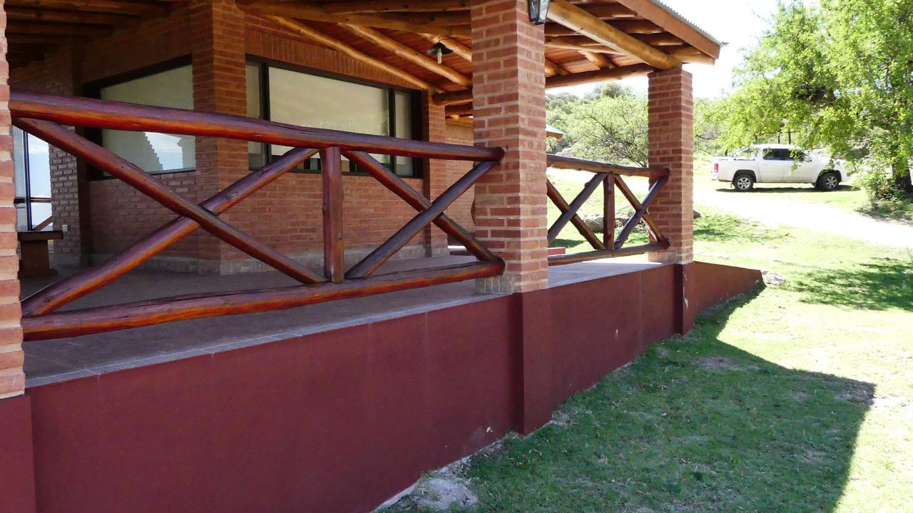 Cabanas Pampa Mina Clavero Ngoại thất bức ảnh