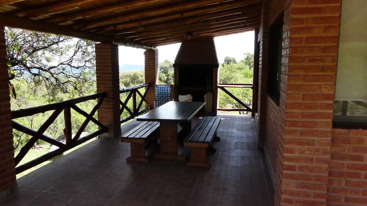 Cabanas Pampa Mina Clavero Ngoại thất bức ảnh