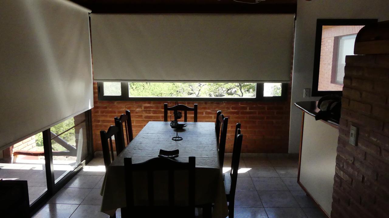 Cabanas Pampa Mina Clavero Ngoại thất bức ảnh